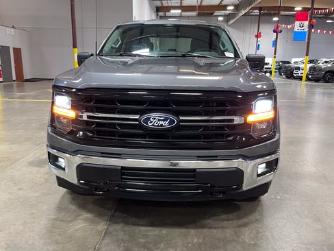 Used 2025 Ford F150 XLT w/ Equipment Group 301A Standard AWD/4WD image 8