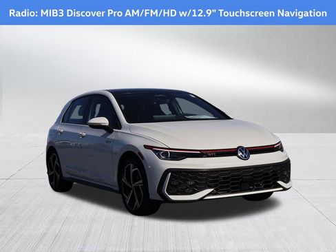 New 2026 Volkswagen GTI SE FWD image 4