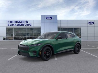 New 2025 Ford Mustang Mach-E Premium w/ Sport Appearance Package