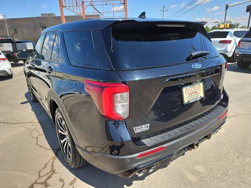 Used 2021 Ford Explorer ST w/ Equipment Group 401A AWD/4WD image 5
