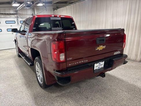 Used 2017 Chevrolet Silverado 1500 High Country image 28