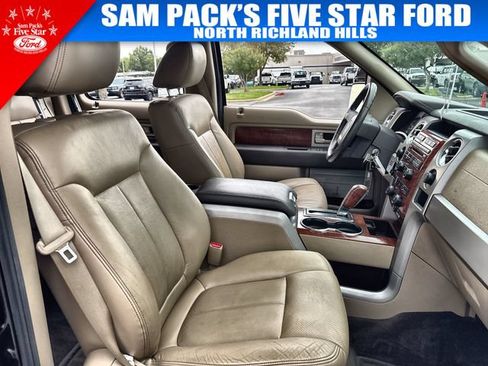 Used 2010 Ford F150 Lariat AWD/4WD image 32