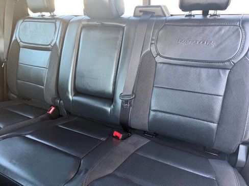 Used 2024 Ford F150 Raptor AWD/4WD image 16