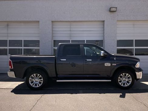 Used 2013 RAM 1500 Laramie Longhorn AWD/4WD image 1
