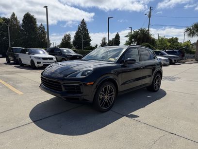 Used 2019 Porsche Cayenne S