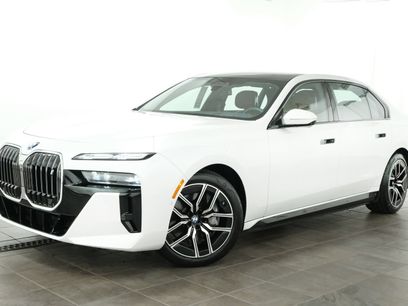 Used 2024 BMW i7 xDrive60 w/ Executive Package