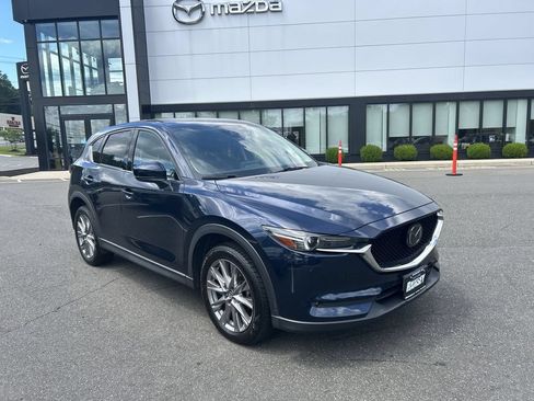 Used 2020 MAZDA CX-5 Grand Touring AWD/4WD image 2