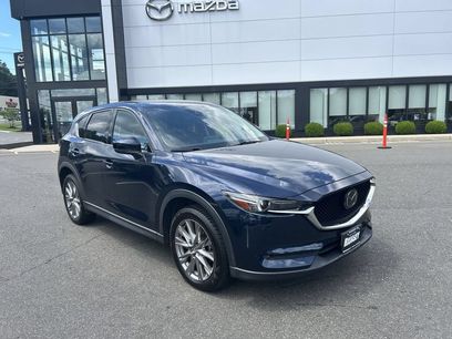 Used 2020 MAZDA CX-5 Grand Touring