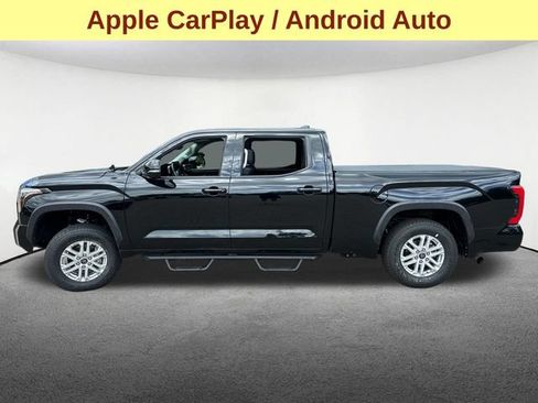 Used 2024 Toyota Tundra SR5 w/ SR5 Premium Package AWD/4WD image 6