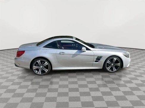 Used 2017 Mercedes-Benz SL 450 image 23