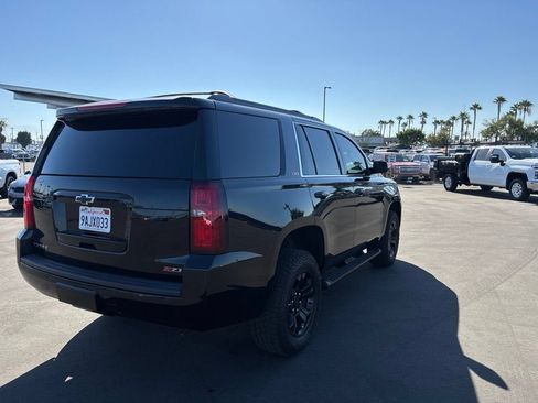 Used 2017 Chevrolet Tahoe LT w/ Luxury Package AWD/4WD image 7