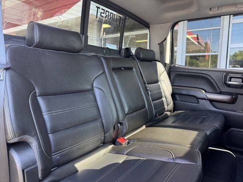 Used 2018 GMC Sierra 2500 Denali w/ Duramax Plus Package AWD/4WD image 37