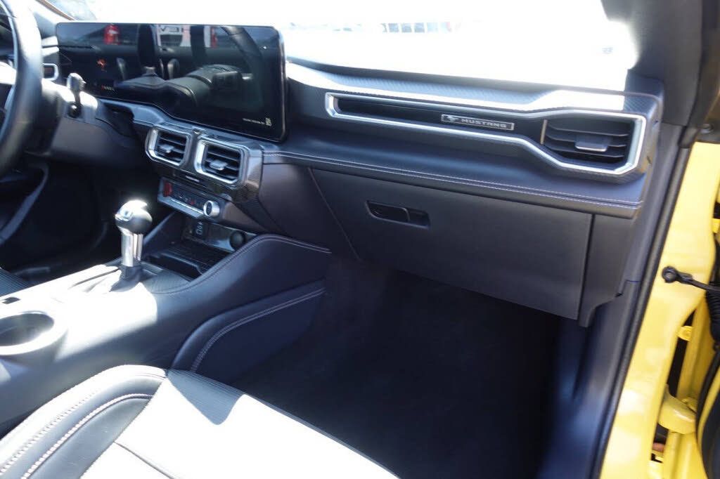 Used 2024 Ford Mustang Premium RWD image 29