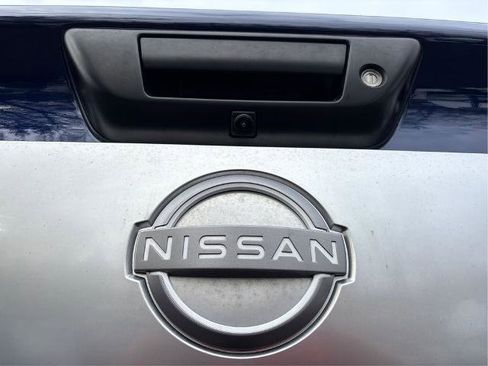 Certified 2023 Nissan Titan Platinum Reserve w/ Off Road Protection Package AWD/4WD image 16