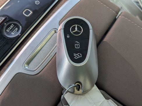 Certified 2023 Mercedes-Benz EQS 580 4MATIC SUV image 26