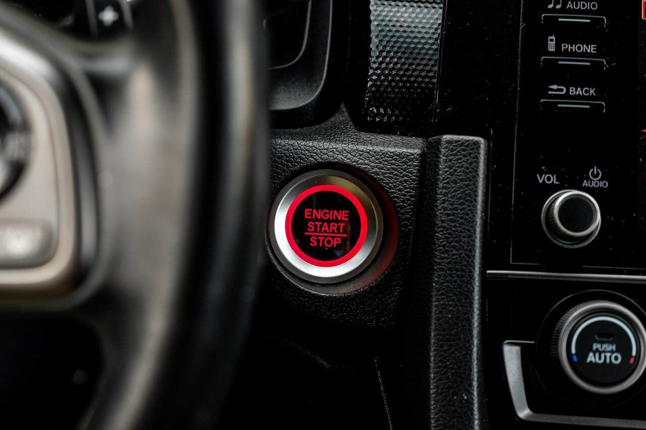 Used 2020 Honda Civic Sport image 24