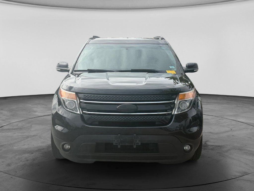 Used 2014 Ford Explorer Limited AWD/4WD image 3