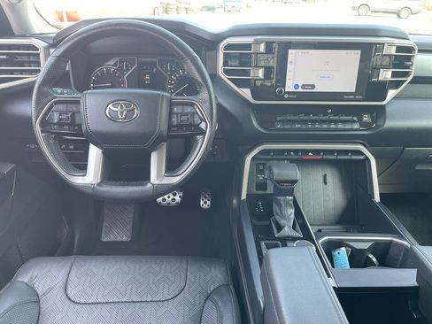 Used 2024 Toyota Tundra SR5 w/ TRD Sport Premium Package AWD/4WD image 10