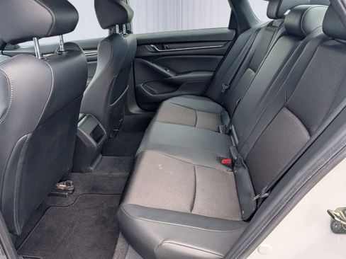 Certified 2020 Honda Accord Sport image 12