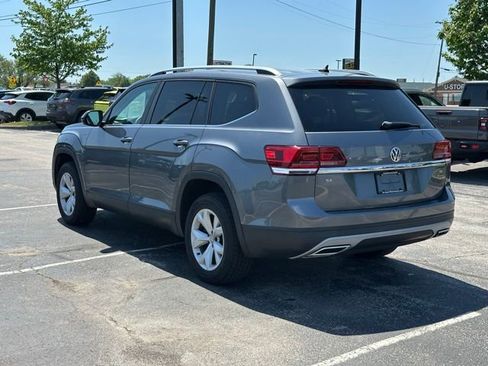 Used 2018 Volkswagen Atlas SE AWD/4WD image 5