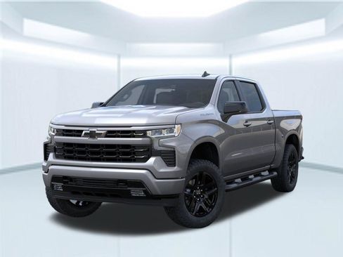 New 2026 Chevrolet Silverado 1500 RST w/ RST Select Package AWD/4WD image 2