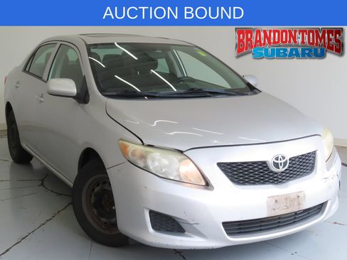 Used 2009 Toyota Corolla LE FWD image 1