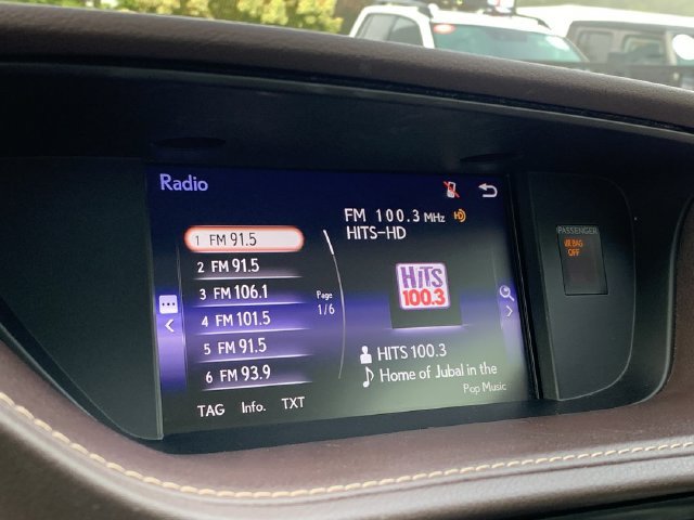 Used 2018 Lexus ES 350 w/ Premier Package FWD image 21