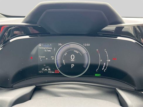 New 2026 Lexus NX 350h AWD w/ Premium Package image 24