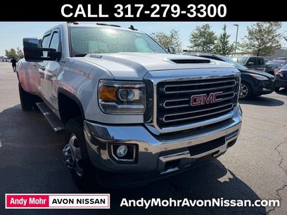 Used 2018 GMC Sierra 3500 SLT w/ Duramax Plus Package
