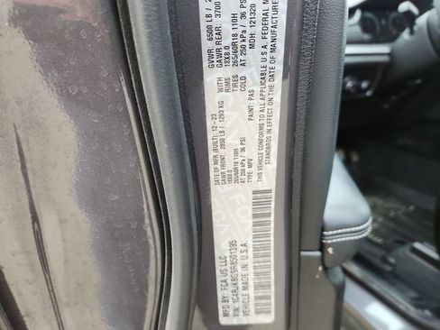 Used 2024 Jeep Grand Cherokee L Limited w/ Trailer Tow Package image 33