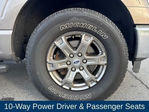 Used 2021 Ford F150 XLT w/ Equipment Group 302A High AWD/4WD image 29