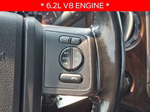 Used 2012 Ford F350 Lariat w/ Lariat Interior Pkg AWD/4WD image 21