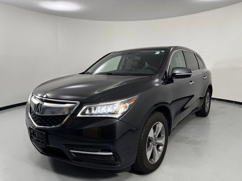 Used 2016 Acura MDX SH-AWD image 3