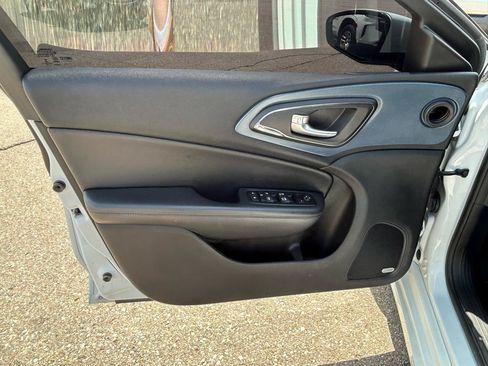 Used 2015 Chrysler 200 S w/ Navigation & Sound Group I FWD image 14