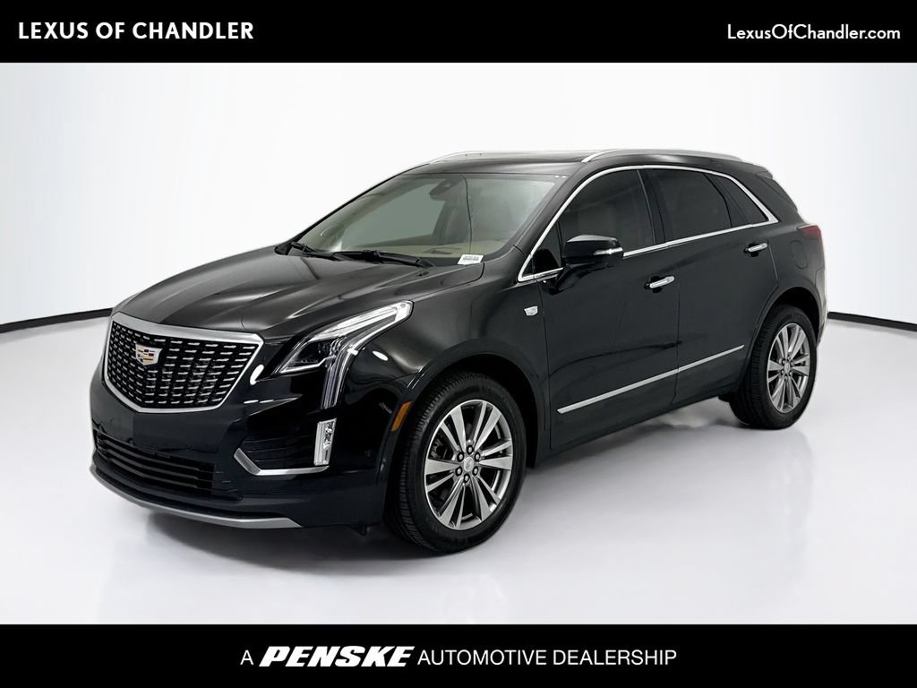 Used 2024 Cadillac XT5 Premium Luxury w/ Platinum Package FWD image 1