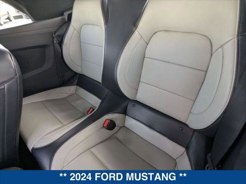 Used 2024 Ford Mustang Premium image 20