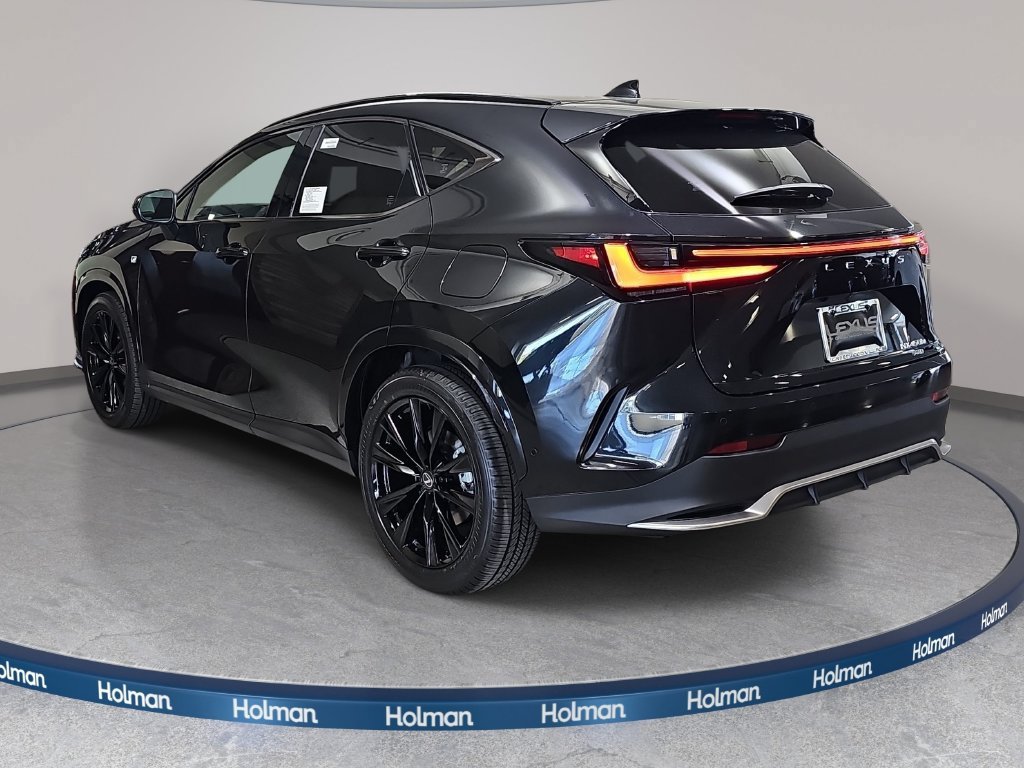 New 2026 Lexus NX 450h+ F Sport w/ Accessory Package (2T) AWD/4WD image 7