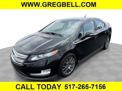 Used 2014 Chevrolet Volt Premium w/ Premium Trim Package