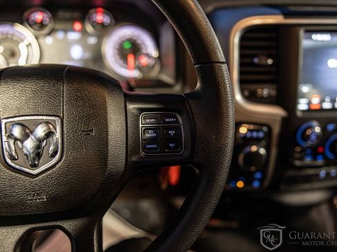 Used 2020 RAM 1500 Classic Warlock w/ Electronics Group image 21