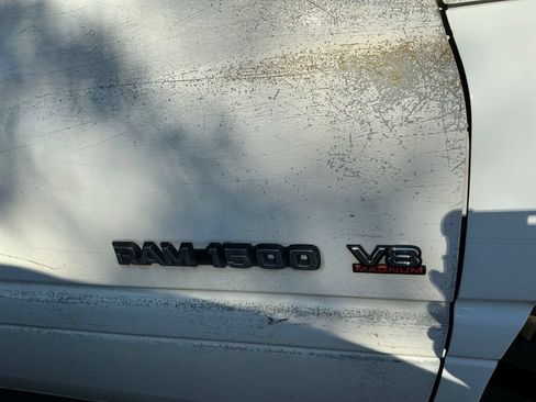 Used 2001 Dodge Ram 1500 Truck 4x4 Quad Cab image 6