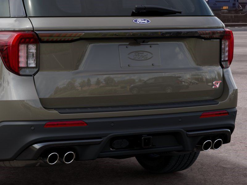 New 2027 Ford Explorer ST AWD/4WD image 24