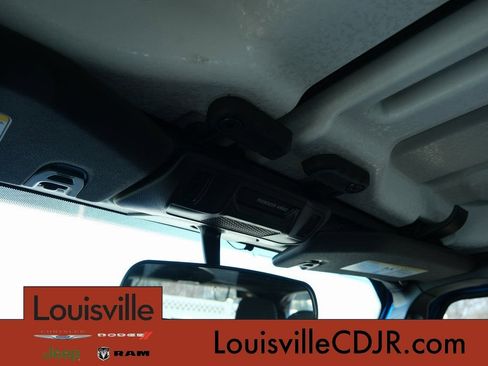 Used 2026 Jeep Wrangler Unlimited Sport AWD/4WD image 16