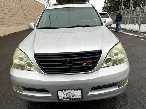 Used 2007 Lexus GX 470 image 2