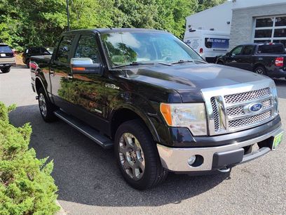 Used 2012 Ford F150 Lariat w/ Lariat Chrome Pkg