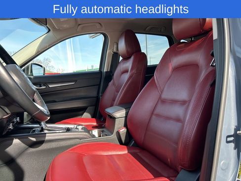 Used 2025 MAZDA CX-5 Carbon Edition image 10
