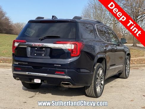 Used 2022 GMC Acadia Denali w/ GMC Pro Grade Package image 7