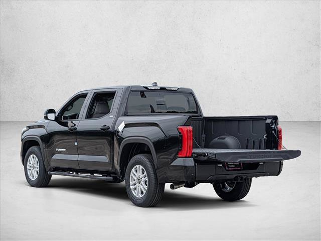 Used 2025 Toyota Tundra SR5 w/ SR5 Premium Package RWD image 9