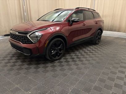 Certified 2025 Kia Sportage X-Line