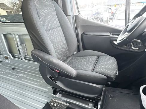 Used 2023 Mercedes-Benz Sprinter 3500 w/ Parking Package image 49