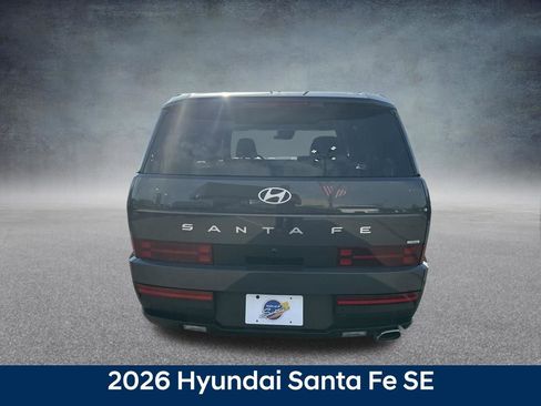 New 2026 Hyundai Santa Fe SE AWD/4WD image 4